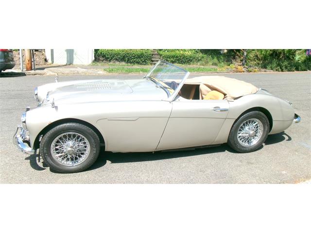 1961 Austin-Healey 3000 MK II (CC-2096263) for sale in VANCOUVER, Washington