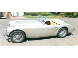 1961 Austin-Healey 3000 MK II (CC-2096263) for sale in VANCOUVER, Washington