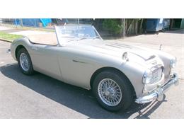 1961 Austin-Healey 3000 MK II (CC-2096263) for sale in VANCOUVER, Washington