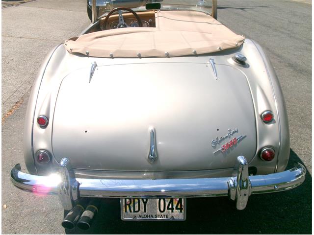 1961 Austin-Healey 3000 MK II (CC-2096263) for sale in VANCOUVER, Washington