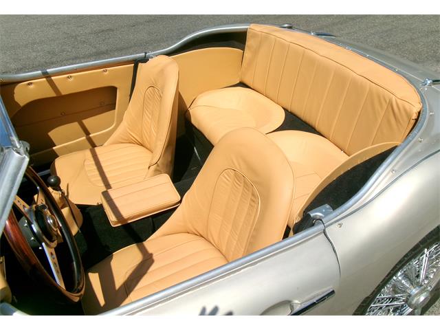 1961 Austin-Healey 3000 MK II (CC-2096263) for sale in VANCOUVER, Washington