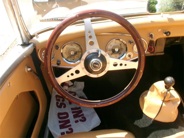 1961 Austin-Healey 3000 MK II (CC-2096263) for sale in VANCOUVER, Washington