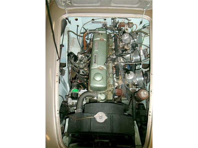 1961 Austin-Healey 3000 MK II (CC-2096263) for sale in VANCOUVER, Washington