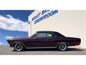 1966 Chevrolet Chevelle (CC-2096264) for sale in Lake Havasu, Arizona