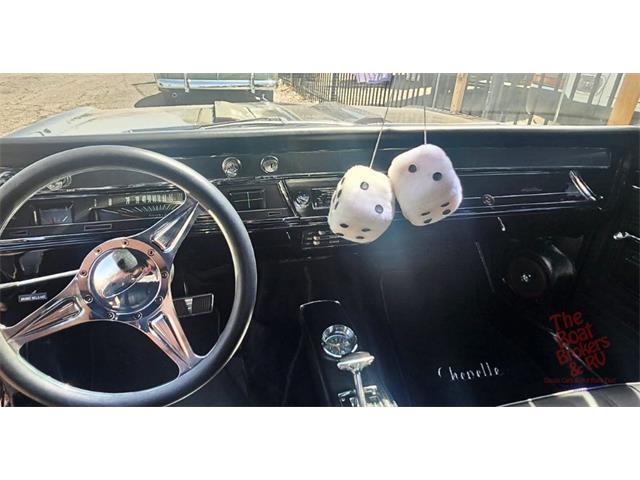 1966 Chevrolet Chevelle (CC-2096264) for sale in Lake Havasu, Arizona