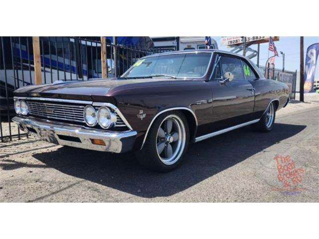 1966 Chevrolet Chevelle (CC-2096264) for sale in Lake Havasu, Arizona