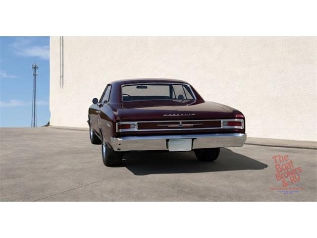 1966 Chevrolet Chevelle (CC-2096264) for sale in Lake Havasu, Arizona