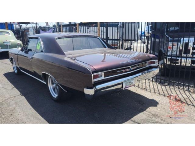 1966 Chevrolet Chevelle (CC-2096264) for sale in Lake Havasu, Arizona