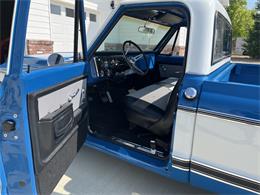 1970 Chevrolet C10 (CC-2096266) for sale in Great Falls , Montana