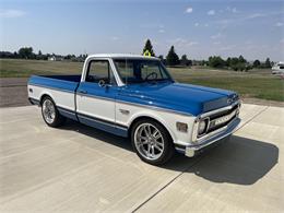 1970 Chevrolet C10 (CC-2096266) for sale in Great Falls , Montana
