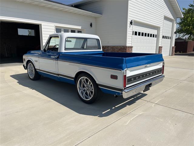 1970 Chevrolet C10 (CC-2096266) for sale in Great Falls , Montana