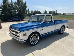 1970 Chevrolet C10 (CC-2096266) for sale in Great Falls , Montana