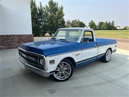 1970 Chevrolet C10 (CC-2096266) for sale in Great Falls , Montana