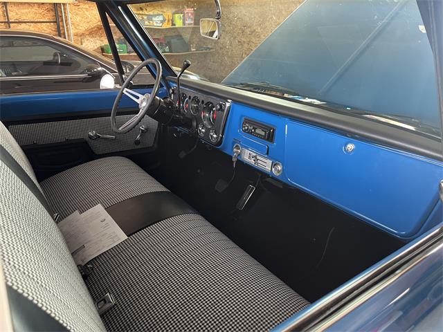 1970 Chevrolet C10 (CC-2096266) for sale in Great Falls , Montana