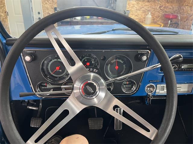 1970 Chevrolet C10 (CC-2096266) for sale in Great Falls , Montana