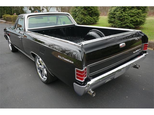 1967 Chevrolet El Camino (CC-2096267) for sale in Monroe Township, New Jersey