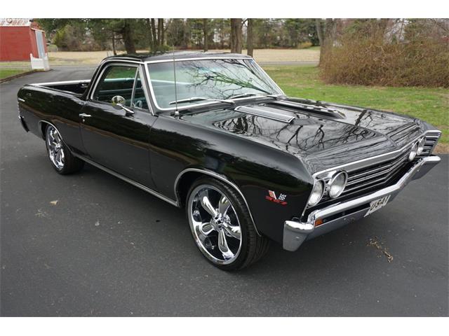 1967 Chevrolet El Camino (CC-2096267) for sale in Monroe Township, New Jersey