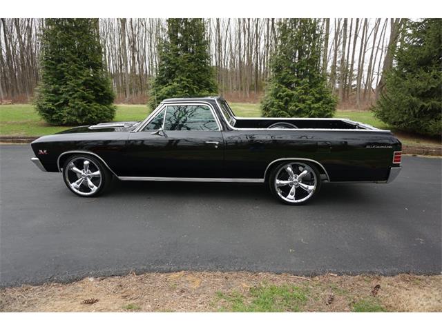 1967 Chevrolet El Camino (CC-2096267) for sale in Monroe Township, New Jersey