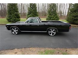 1967 Chevrolet El Camino (CC-2096267) for sale in Monroe Township, New Jersey