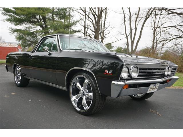 1967 Chevrolet El Camino (CC-2096267) for sale in Monroe Township, New Jersey