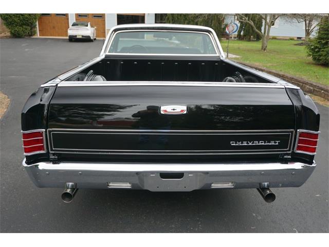 1967 Chevrolet El Camino (CC-2096267) for sale in Monroe Township, New Jersey