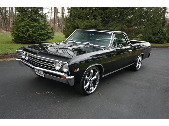 1967 Chevrolet El Camino (CC-2096267) for sale in Monroe Township, New Jersey