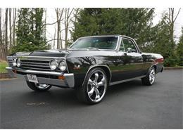 1967 Chevrolet El Camino (CC-2096267) for sale in Monroe Township, New Jersey
