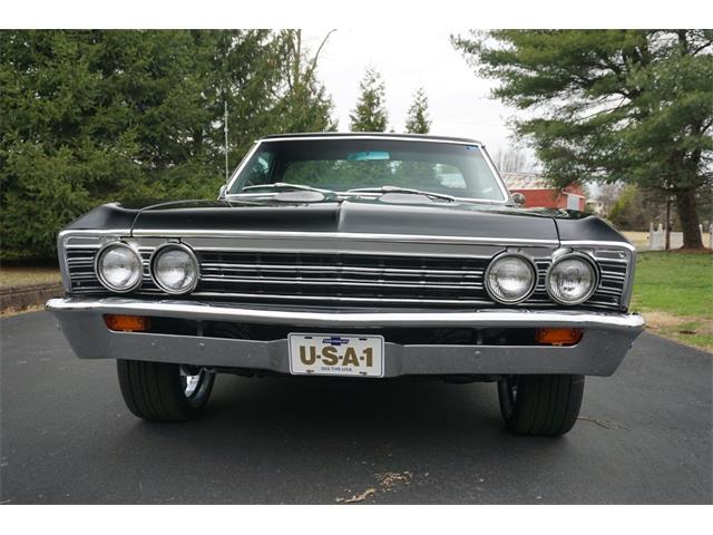 1967 Chevrolet El Camino (CC-2096267) for sale in Monroe Township, New Jersey