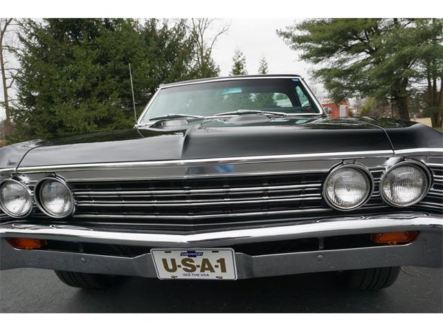 1967 Chevrolet El Camino (CC-2096267) for sale in Monroe Township, New Jersey