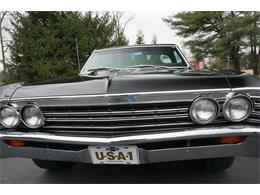1967 Chevrolet El Camino (CC-2096267) for sale in Monroe Township, New Jersey