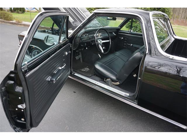 1967 Chevrolet El Camino (CC-2096267) for sale in Monroe Township, New Jersey