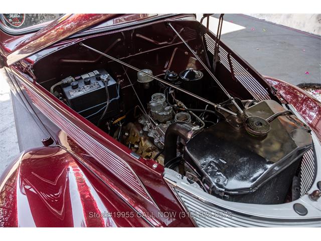 1937 Ford Deluxe (CC-2090627) for sale in Beverly Hills, California
