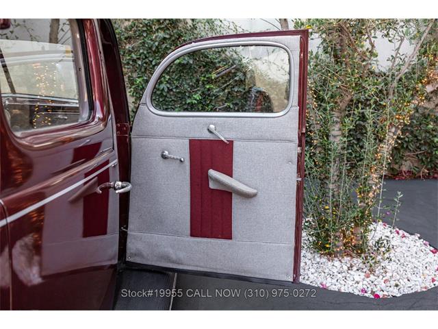 1937 Ford Deluxe (CC-2090627) for sale in Beverly Hills, California