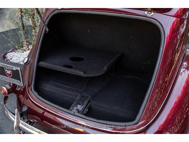 1937 Ford Deluxe (CC-2090627) for sale in Beverly Hills, California