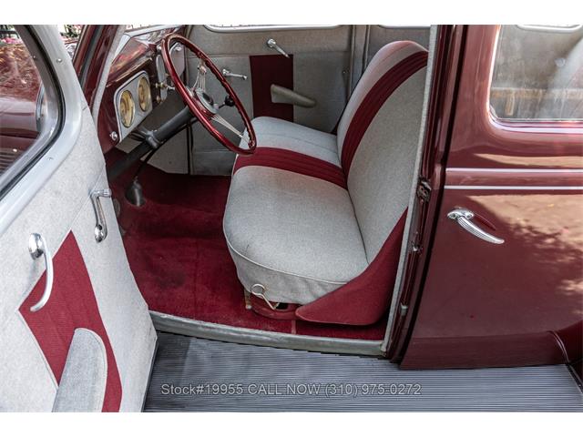 1937 Ford Deluxe (CC-2090627) for sale in Beverly Hills, California