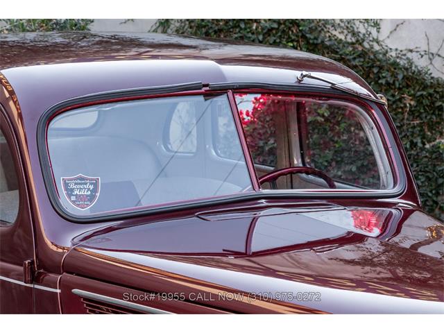 1937 Ford Deluxe (CC-2090627) for sale in Beverly Hills, California