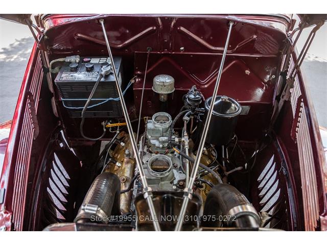 1937 Ford Deluxe (CC-2090627) for sale in Beverly Hills, California