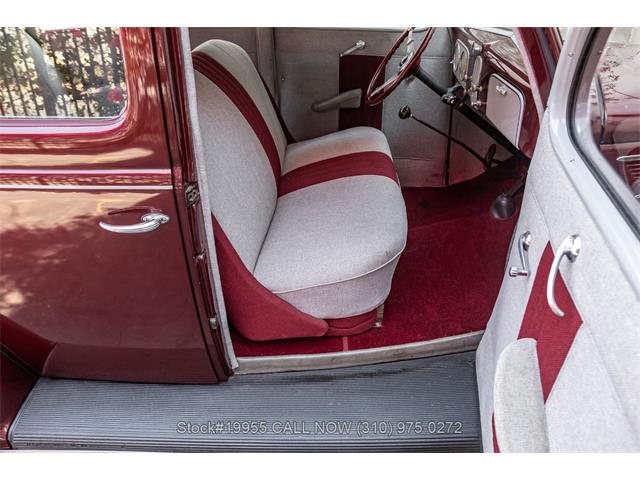1937 Ford Deluxe (CC-2090627) for sale in Beverly Hills, California