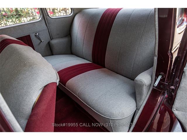 1937 Ford Deluxe (CC-2090627) for sale in Beverly Hills, California