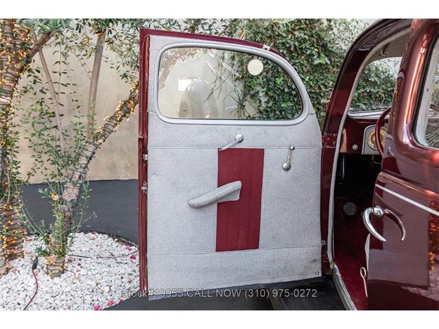 1937 Ford Deluxe (CC-2090627) for sale in Beverly Hills, California