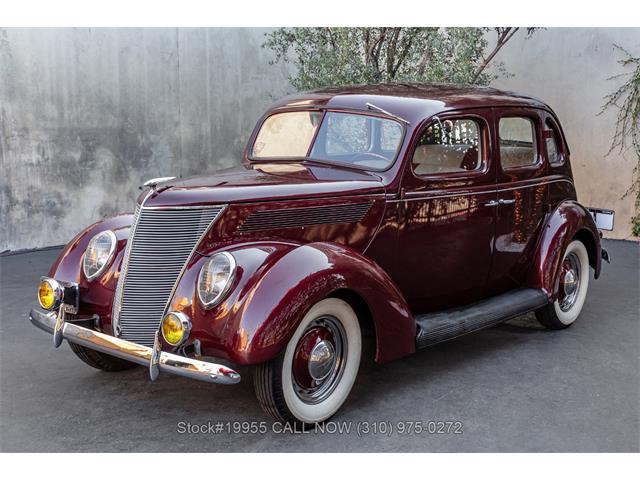 1937 Ford Deluxe (CC-2090627) for sale in Beverly Hills, California