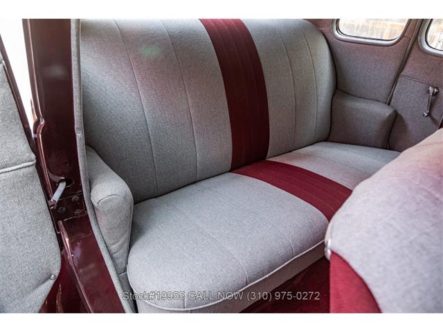 1937 Ford Deluxe (CC-2090627) for sale in Beverly Hills, California