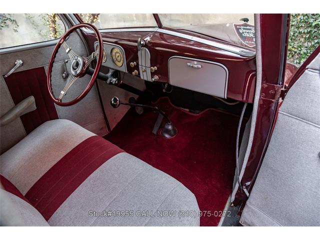 1937 Ford Deluxe (CC-2090627) for sale in Beverly Hills, California