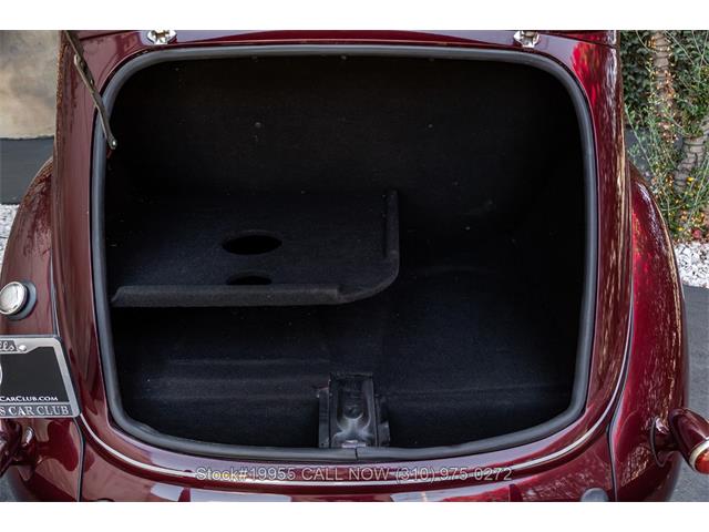 1937 Ford Deluxe (CC-2090627) for sale in Beverly Hills, California
