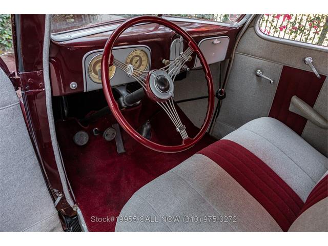 1937 Ford Deluxe (CC-2090627) for sale in Beverly Hills, California