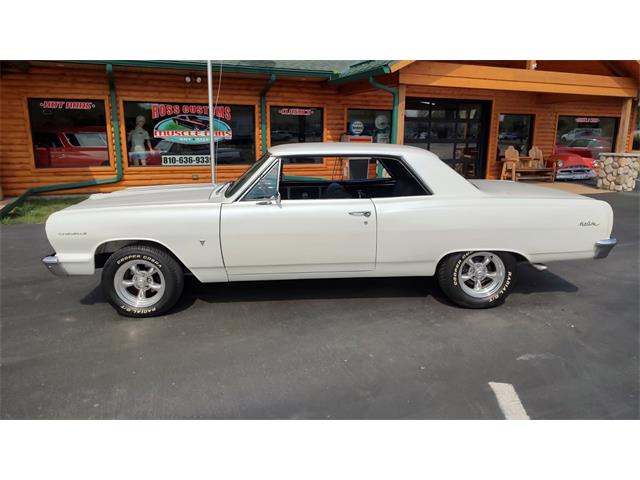 1964 Chevrolet Chevelle Malibu (CC-2096273) for sale in Goodrich, Michigan