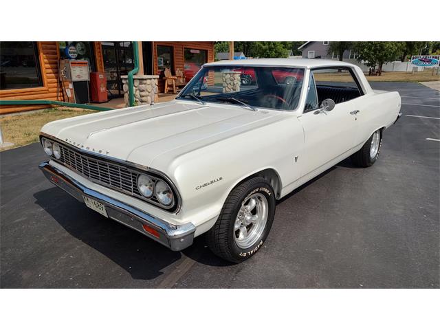 1964 Chevrolet Chevelle Malibu (CC-2096273) for sale in Goodrich, Michigan