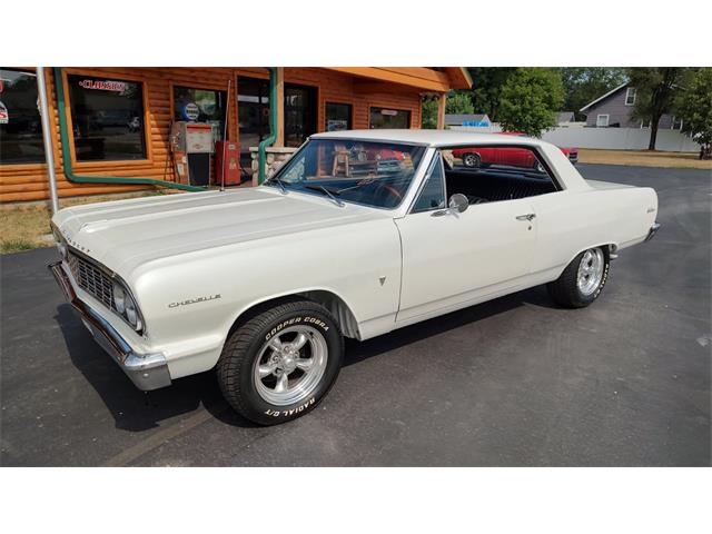 1964 Chevrolet Chevelle Malibu (CC-2096273) for sale in Goodrich, Michigan