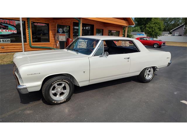 1964 Chevrolet Chevelle Malibu (CC-2096273) for sale in Goodrich, Michigan