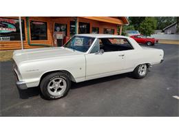 1964 Chevrolet Chevelle Malibu (CC-2096273) for sale in Goodrich, Michigan